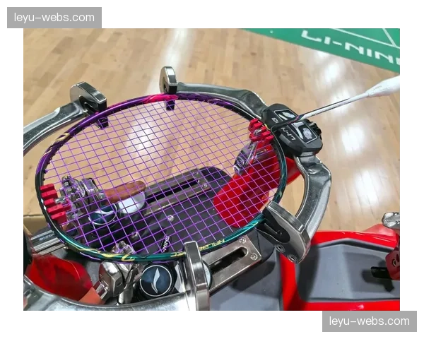 运动品牌“李宁”发布2026年春季新款羽毛球系列